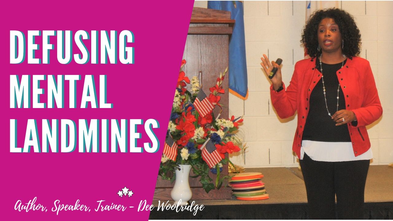 Defusing Mental Landmines that Block Success and Happiness